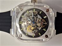 Reloj Watchmaker Milano in Policarbonato WM.CL.01 NER